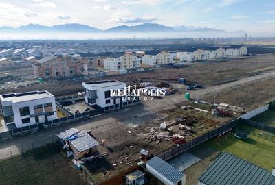 TEREN INTRAVILAN | TOATE UTILITĂȚILE - 3