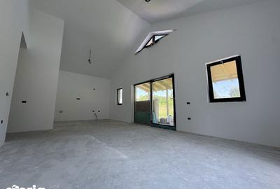 Casă cu 3 camere cu Teren 100 Mp în Bujoreni - 5