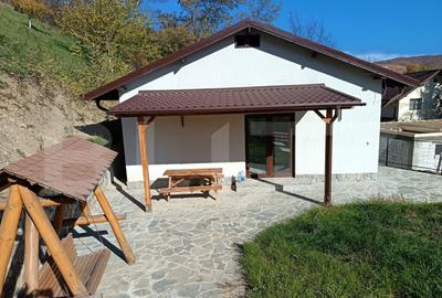 Casa 3 camere , constructie 2023 , total finisata ,teren 200 - 2