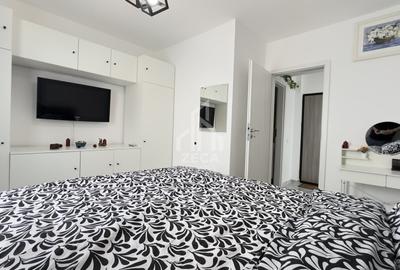 Apartament cu 2 camere semidecomandat, mobilat în 1 Decembrie 1918 - 9