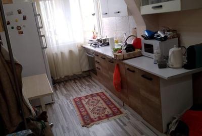 Apartament cu 2 camere semidecomandat în Școlilor - 3