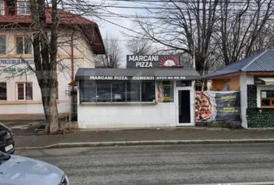 Spațiu comercial, de 36 mp, în Central - 5