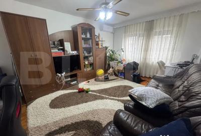 Apartament cu 3 camere decomandat în Central - 1