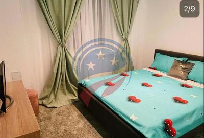 Apartament cu 2 camere semidecomandat, mobilat în Ultracentral