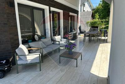Vila de lux de vanzare in Ipotesti-Suceava - 28