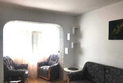 Apartament cu 2 camere semidecomandat în Central - 1