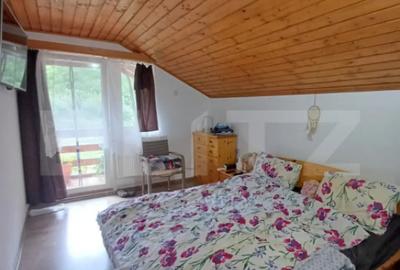 Casă cu 5 camere cu Teren 2800 Mp în Moldovenești - 7