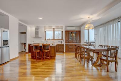 Apartament cu 5 camere decomandat, mobilat în Iancu Nicolae - 13