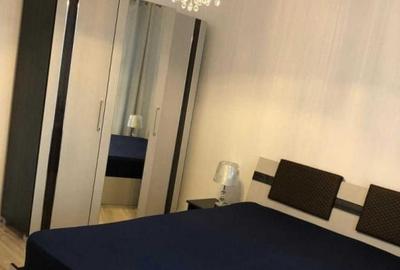 Apartament cu 2 camere decomandat, mobilat în Între Lacuri