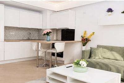 Apartament cu 2 camere decomandat, mobilat în Pipera