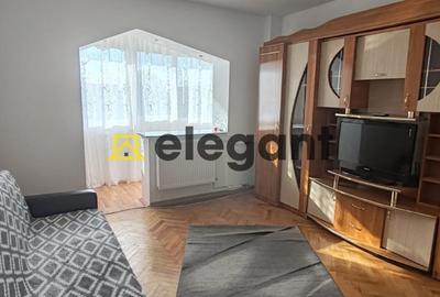 Apartament cu 2 camere decomandat, mobilat în Gării