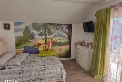 Casă cu 3 camere cu Teren 500 Mp în Moșoaia - 13