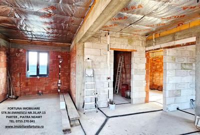 Casă cu 3 camere cu Teren 615 Mp în Exterior Est - 8