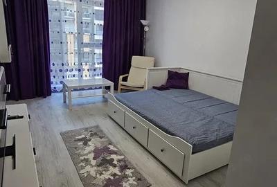 Garsonieră decomandată, mobilată în Ozana