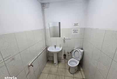 Spațiu comercial, de 700 mp, în Zona industrială - 6