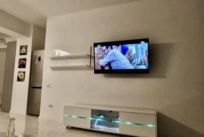 Apartament cu 2 camere semidecomandat, mobilat în Central - 5