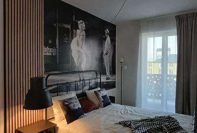 Apartament cu 2 camere decomandat în Central - 2