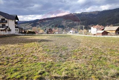 Teren Construcții intravilan de 1660 mp, în Periferie - 9
