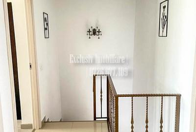Casa Parter + Etaj cu 4 camere in Lumina - mobilata si utilata - Termen Lung - 9