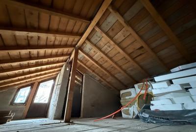 Casa de vanzare, 3 camere, 2 bai, 379mp teren. zona Visani, IAȘI - 2