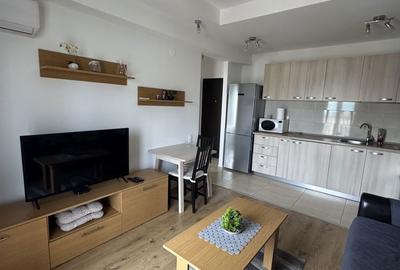 Apartament cu 2 camere nedecomandat în Tunari - 1