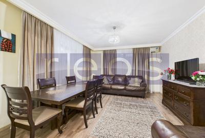 Apartament cu 3 camere decomandat în Bucureștii Noi