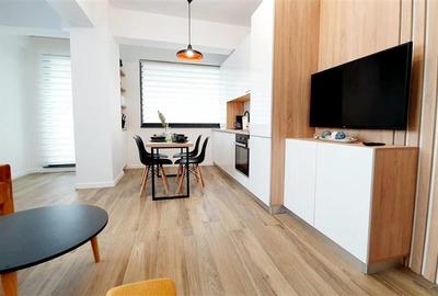 Apartament cu 2 camere decomandat, mobilat în Nord - 4