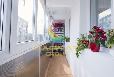 Apartament cu 3 camere semidecomandat în Sebastian - 2