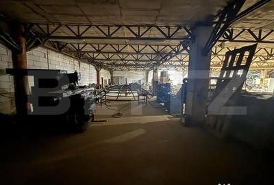 Spațiu comercial, de 9,000 mp, în Central - 8
