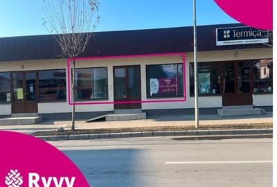 Spațiu comercial 30 mp, în Piața Agroalimentară, Covasna. - 1