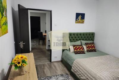 Apartament cu 4 camere decomandat, mobilat în Vasile Aaron - 3