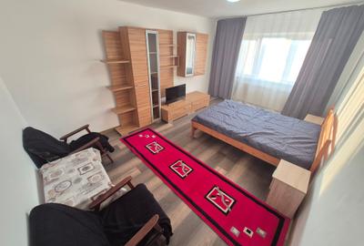 2 Cam-Spitalul Judetean-7 Min de Centru--Mobilat--Utilat-400 Euro ! Neg ! - 1