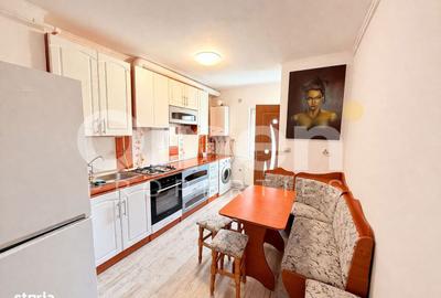 Apartament cu 2 camere, mobilat în Vasile Alecsandri - 4