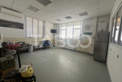 Spatiu Comercial 110 mp utili 5 camere 2 bai Orasul de Jos Sibiu - 2