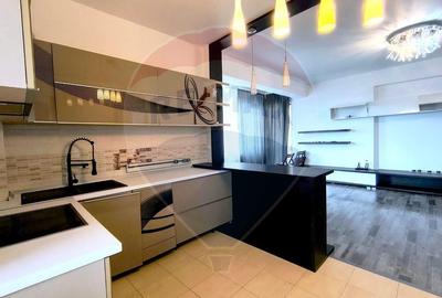 Apartament de inchiriat cu 3 camere in zona City Park Mall Constanta - 3