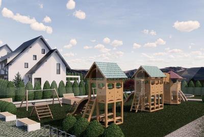 Teren de 1113 mp, în Bună Ziua - 5