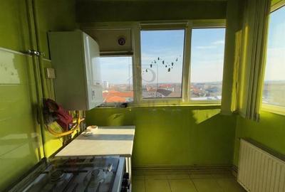 Apartament cu 4 camere decomandat, mobilat în Complex Studențesc - 2