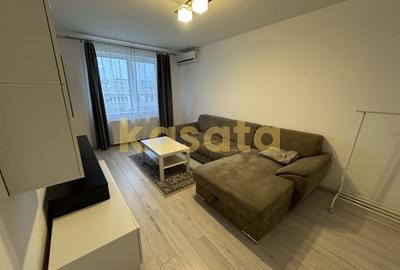 Apartament cu 2 camere decomandat, mobilat în Constructorilor - 2