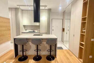 Apartament cu 2 camere, mobilat în Timpuri Noi - 9