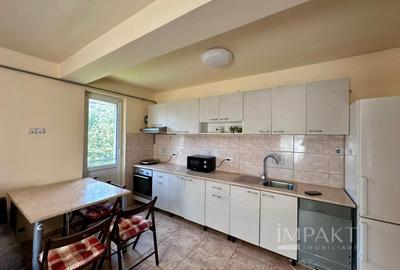 Apartament cu 3 camere, mobilat în Borhanci - 2