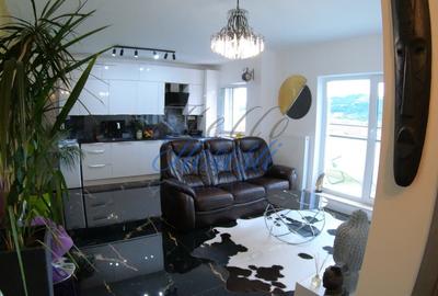 Apartament 2 camere, 55MP+10MP Terasa, Zona Terra, Floresti - 1