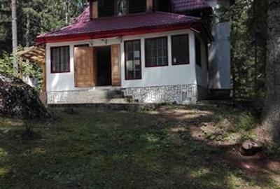 Casă în Lacu Roșu - 1