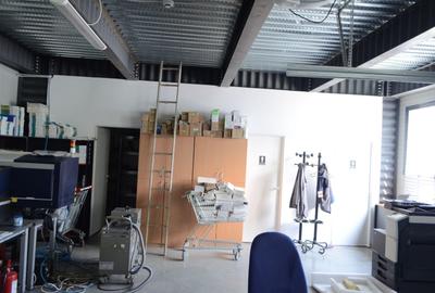 Spațiu industrial, de 3,300 mp, în Grigorescu - 8