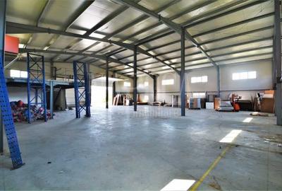 Spatiu industrial de vanzare in Floresti - 5