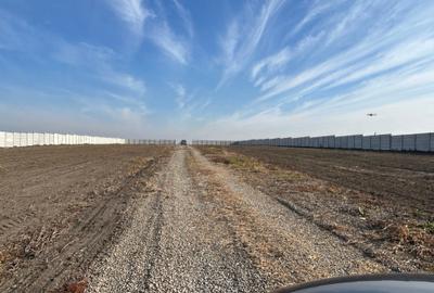 Teren Lac Snagov 12 000mp deschidere 120 ml la lac - 6