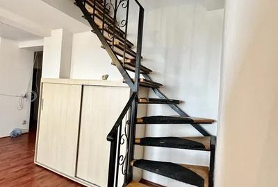 Apartament cu 2 camere decomandat, mobilat în Tractorul - 4