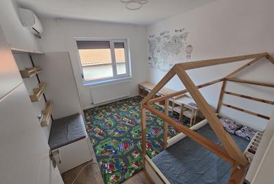 Duplex cu 4 camere cu Teren 330 Mp în Moșnița Nouă - 18