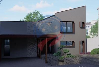 Casă cu 4 camere cu Teren 576 Mp în 1 Mai - 9