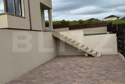 Duplex vedere panoramica, 120 mp utili, 350 mp teren, Dezmir - 10