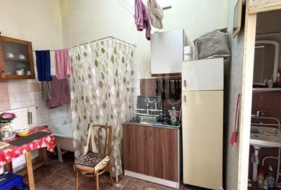 Casă cu 2 camere cu Canalizare în Central - 3